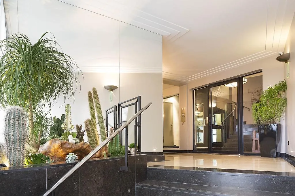 Appartement Montmartre