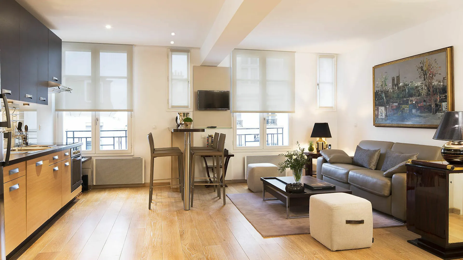 Appartement Montmartre Paris