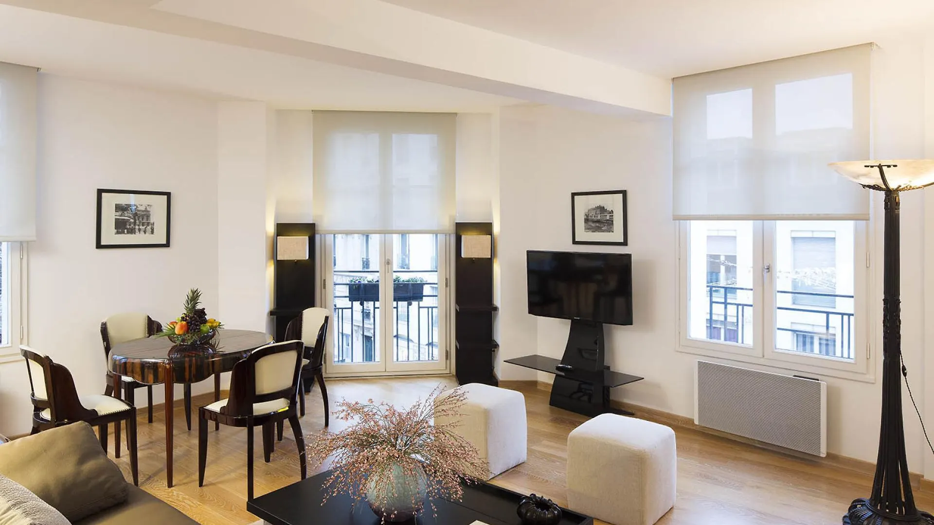 Apartment Montmartre Paris