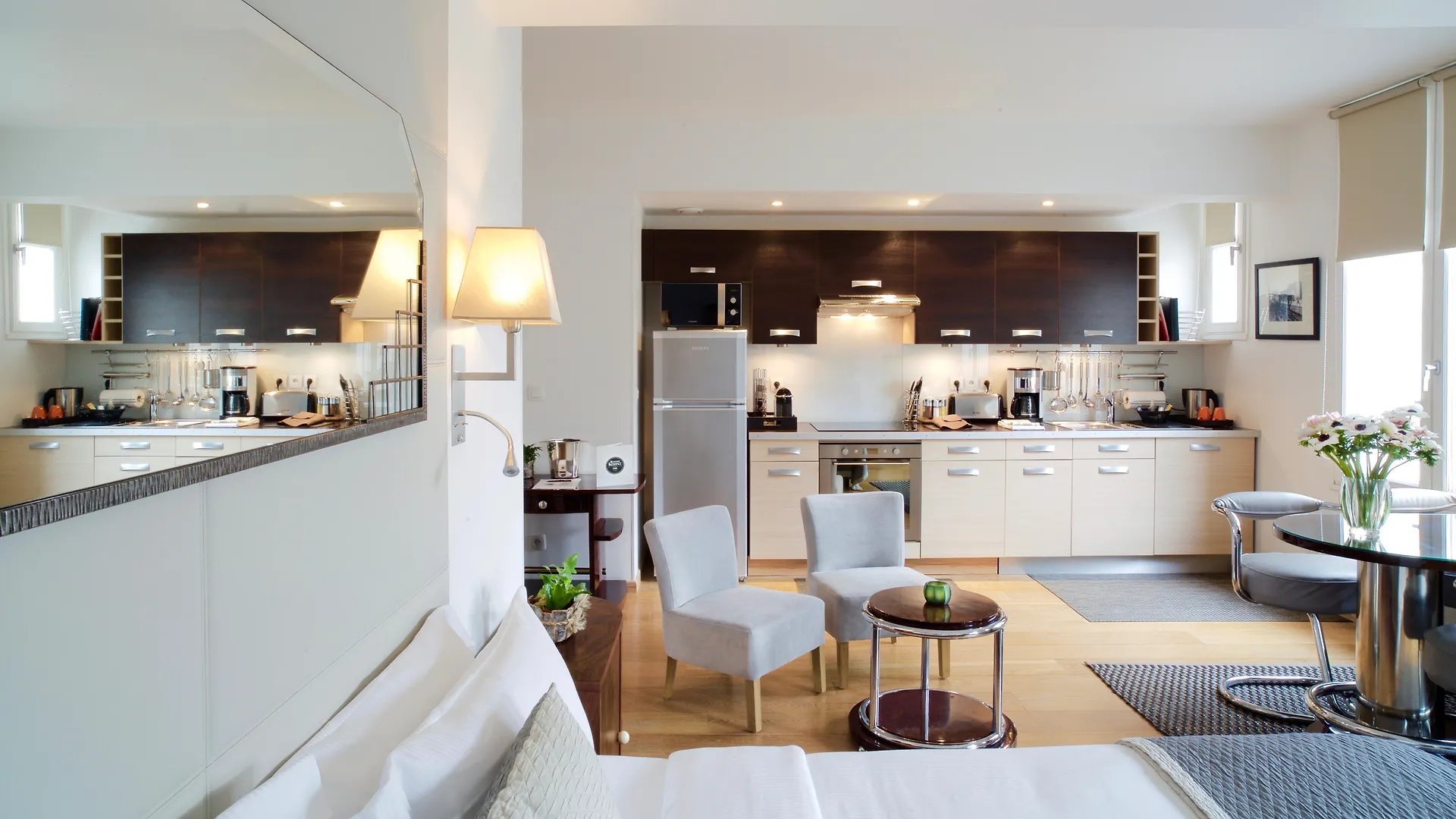 Apartmán Montmartre *