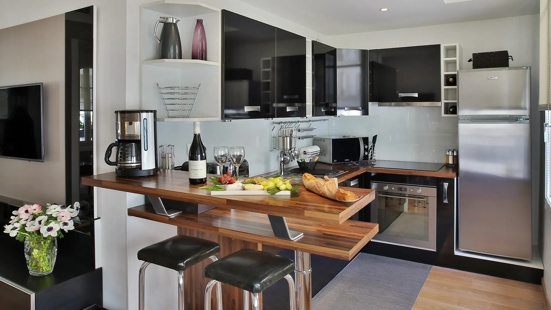 Montmartre Apartmán Paříž