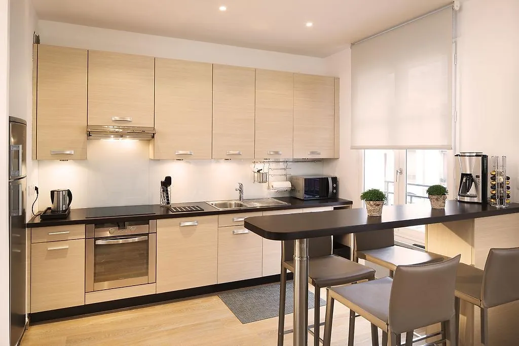 Apartment Montmartre