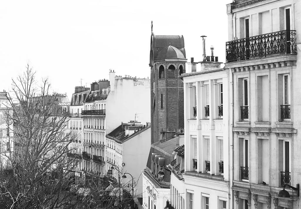 Apartmán Montmartre Paříž