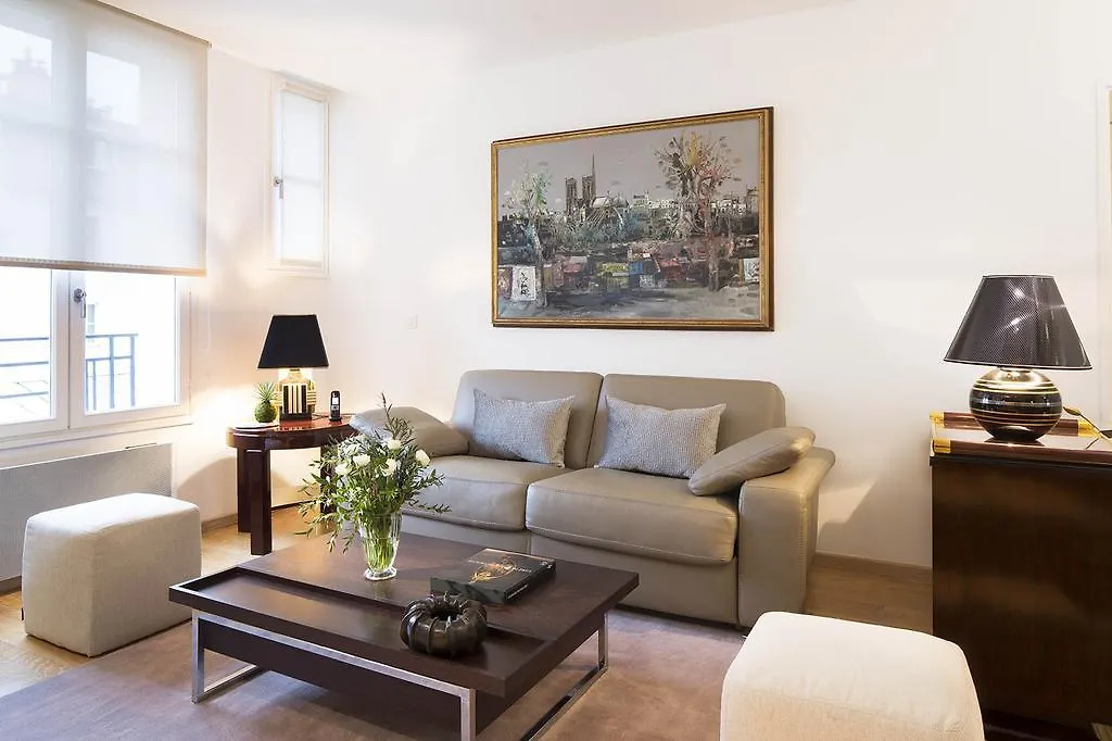 Apartmán Montmartre