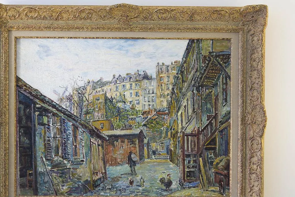 Apartment Montmartre