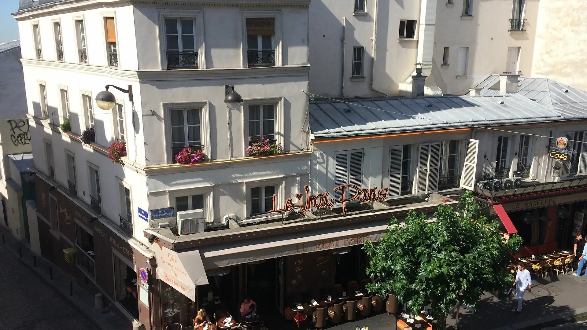 Apartmán Montmartre Paříž