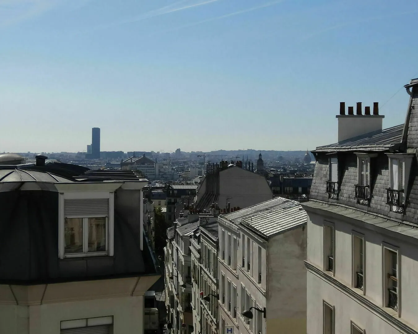 Lejlighed Montmartre *