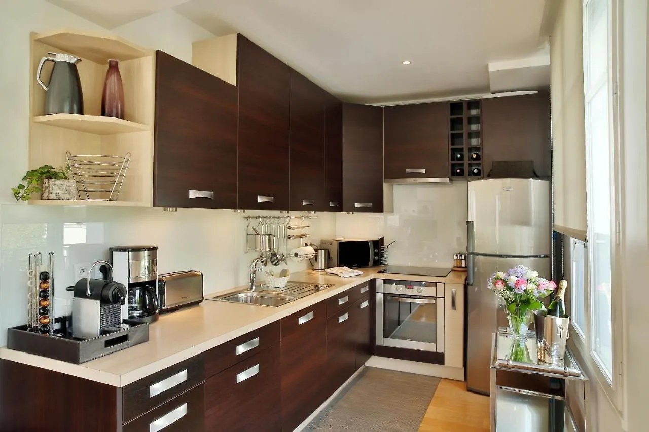 Montmartre Apartment
