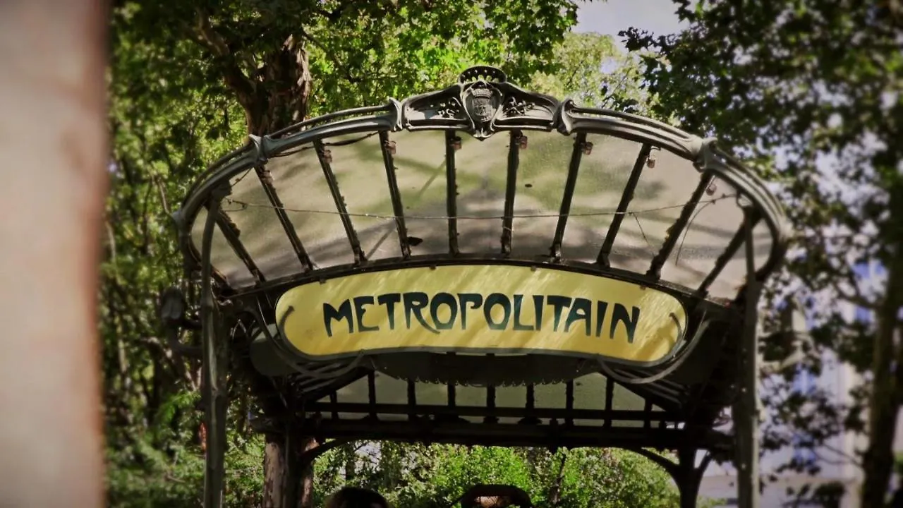 Montmartre Apartmán Paříž