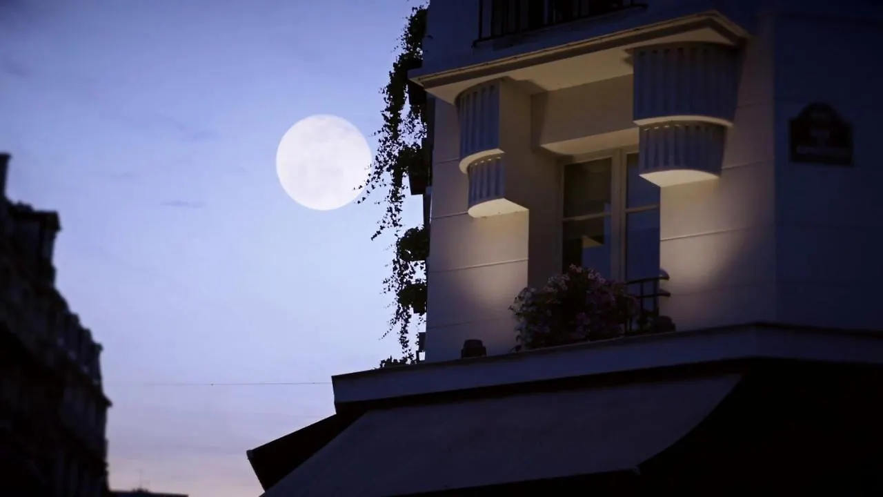 Montmartre Paříž