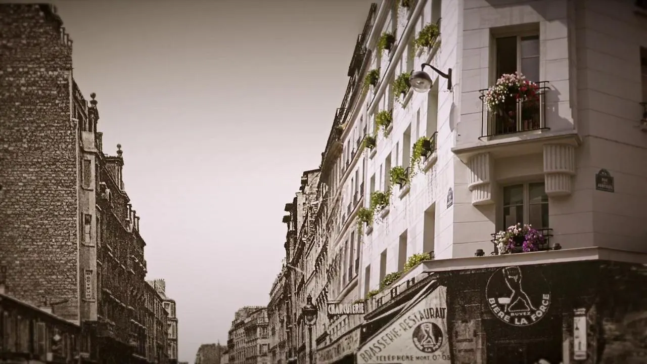 Montmartre * Paříž