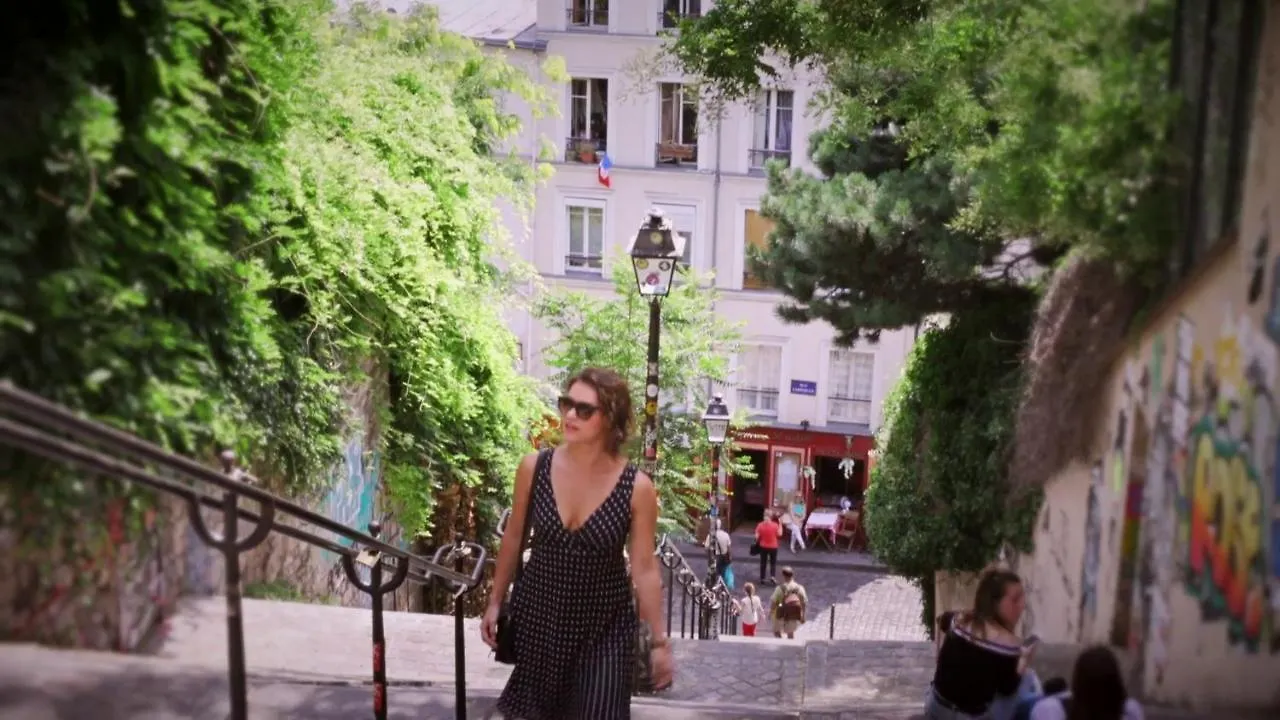 Montmartre Lejlighed Paris